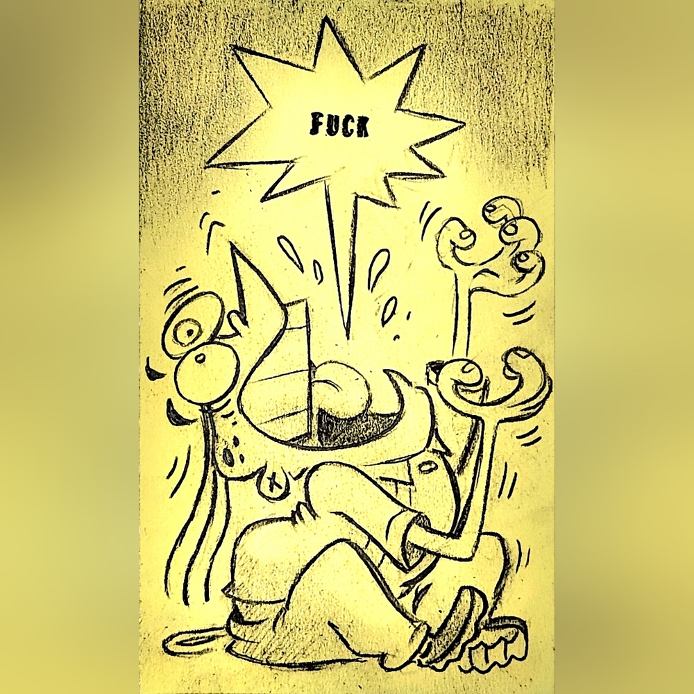 Cartoon Catharsis: "Eddy Sez F***" Ed Edd N Eddy / Storyboard Crew